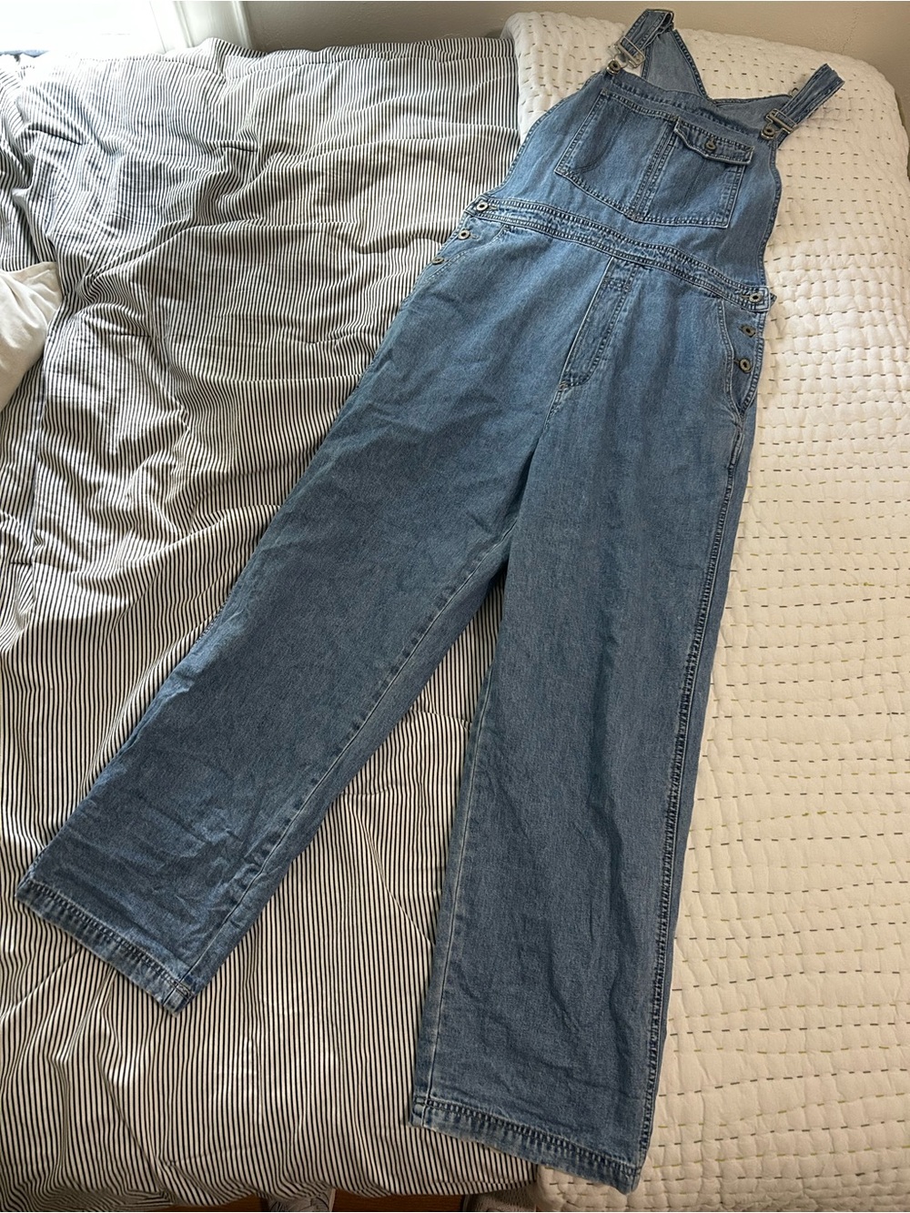 Rare Vintage 90’s Gap Overalls Made In Taiwan